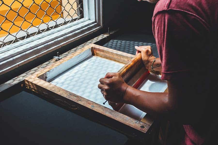 finding-a-great-screen-printer